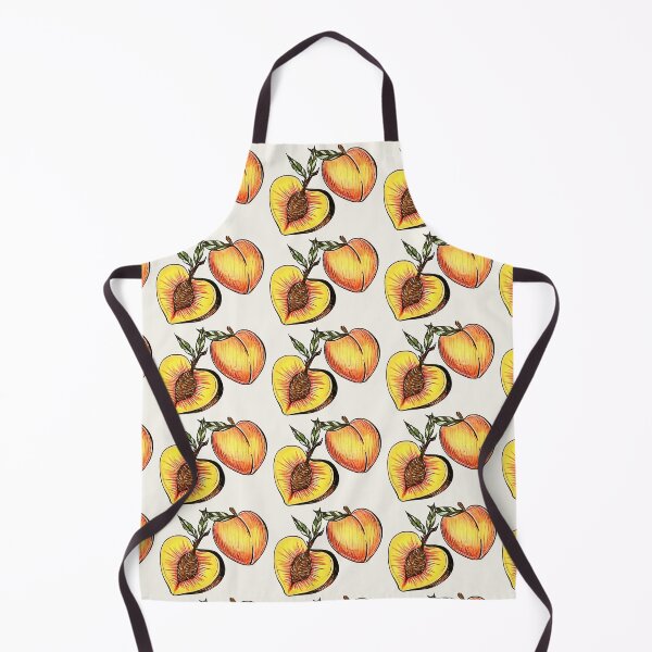 Item preview, Cute Peach designed and sold by StudioRosebud.