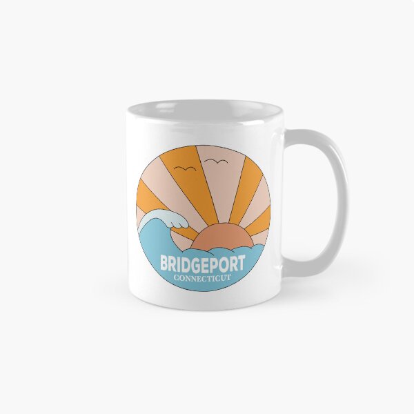 Item preview, Bridgeport Connecticut  designed and sold by PRNTDADZ.