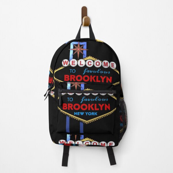 Item preview, Welcome to fabulous Brooklyn designed and sold by SerafinDesign.