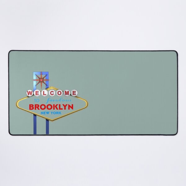 Item preview, Welcome to fabulous Brooklyn designed and sold by SerafinDesign.