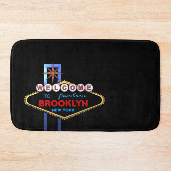 Item preview, Welcome to fabulous Brooklyn designed and sold by SerafinDesign.