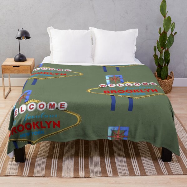 Item preview, Welcome to fabulous Brooklyn designed and sold by SerafinDesign.