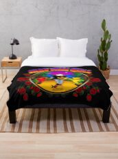 Grateful Dead Home Decor Redbubble