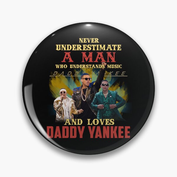 Item preview, Never Underestimate A Man Who Loves Daddy designed and sold by MoanaTui.