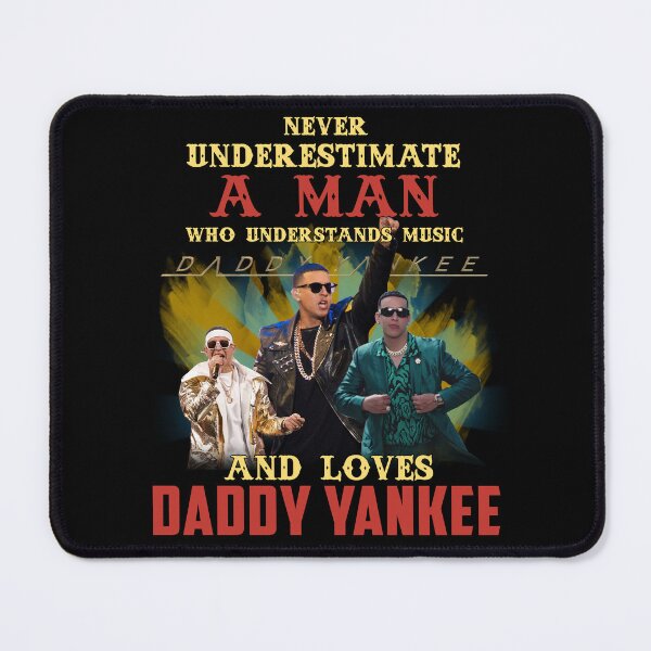 Item preview, Never Underestimate A Man Who Loves Daddy designed and sold by MoanaTui.