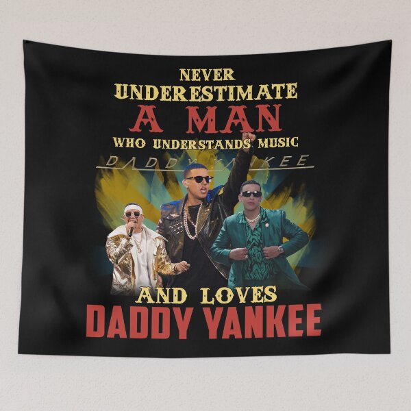 Item preview, Never Underestimate A Man Who Loves Daddy designed and sold by MoanaTui.