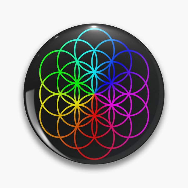 Item preview, Flower of lifethe flower of life designed and sold by Christopher434.