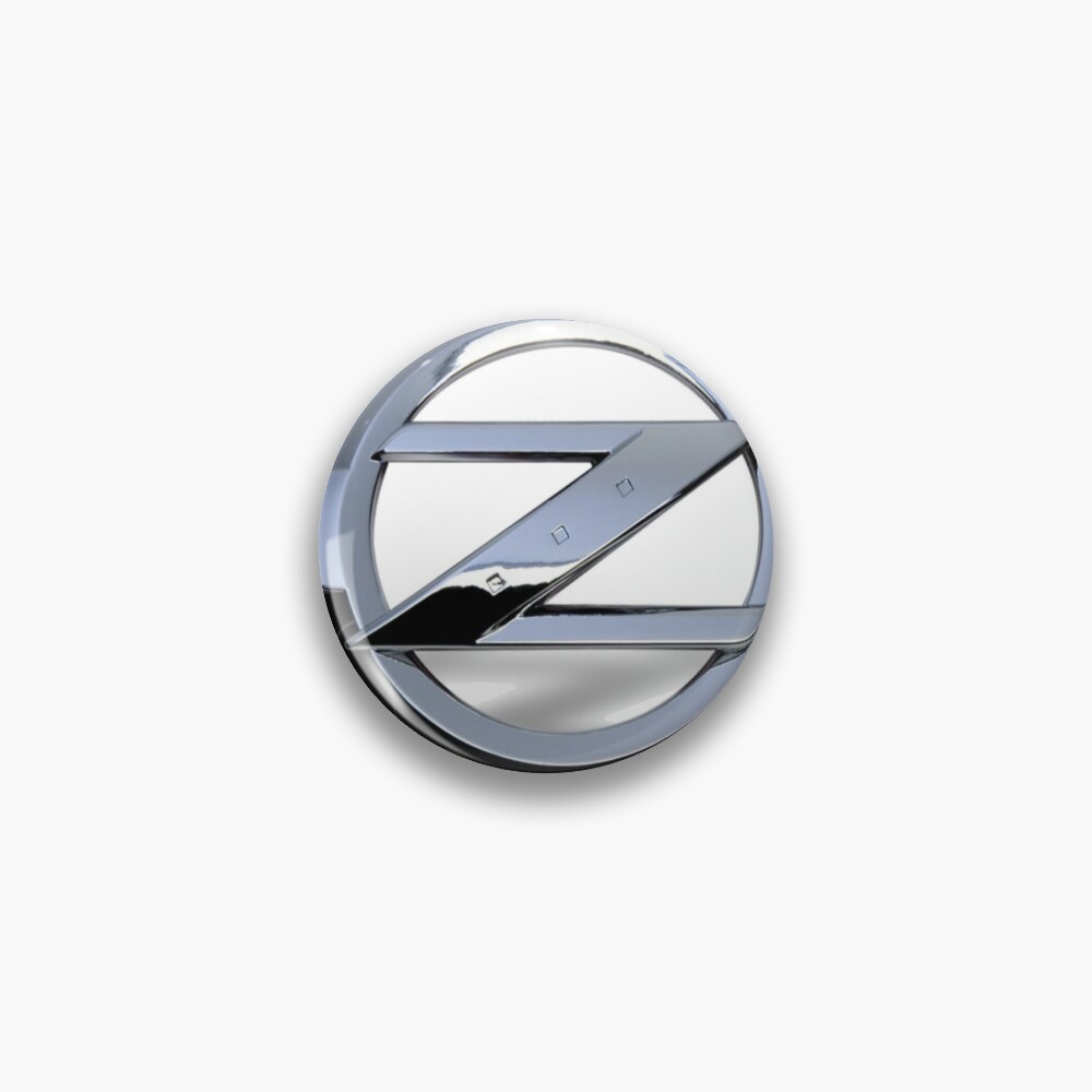 3D Car Z Logo Side Emblem Badge Sticker Rear Trunk Decals For 350Z 370Z  Fairlady Z Z3 Z34 Auto Styling Accessories | Wish