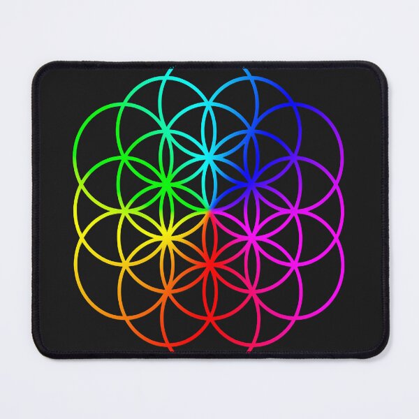 Item preview, Flower of lifethe flower of life designed and sold by Christopher434.