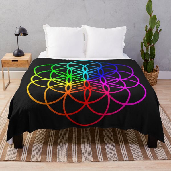 Item preview, Flower of lifethe flower of life designed and sold by Christopher434.