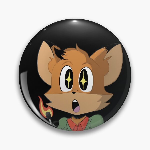 Item preview, Foxy Arsonist designed and sold by theinkymystery.