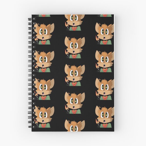 Item preview, Foxy Arsonist designed and sold by theinkymystery.