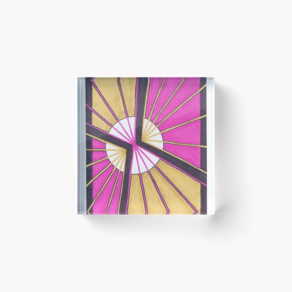 Item preview, Pink and Gold designed and sold by Luke Fasano.