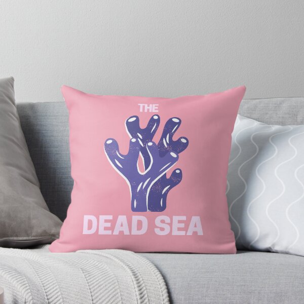 Item preview, Dead Sea Israel designed and sold by Hebrew Stickers.