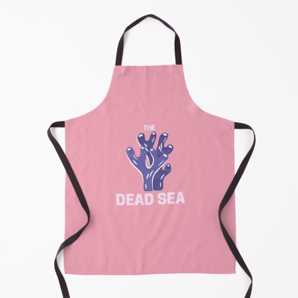 Item preview, Dead Sea Israel designed and sold by Hebrew Stickers.