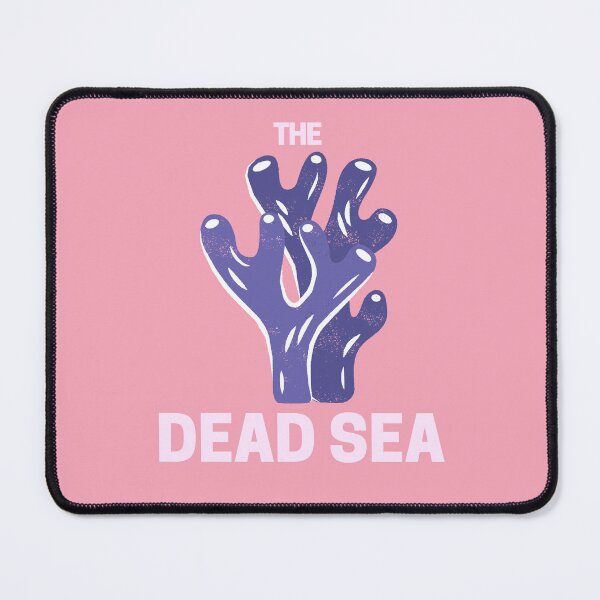 Item preview, Dead Sea Israel designed and sold by Hebrew Stickers.
