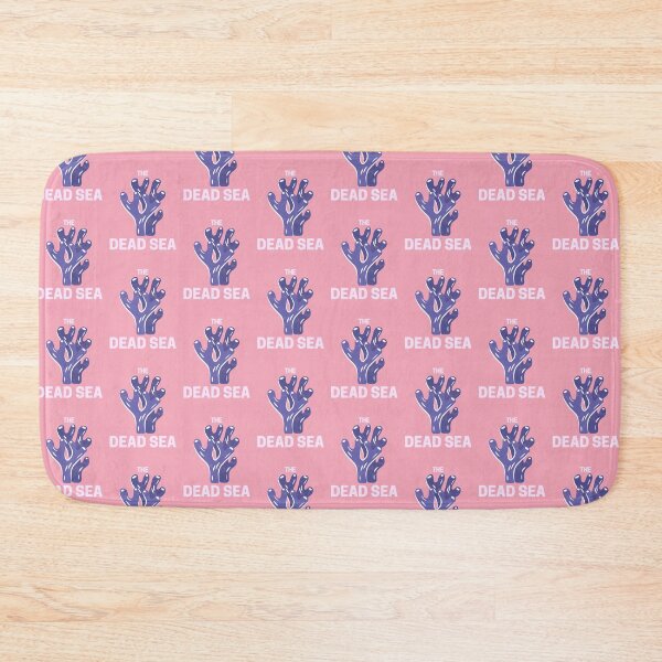 Item preview, Dead Sea Israel designed and sold by Hebrew Stickers.