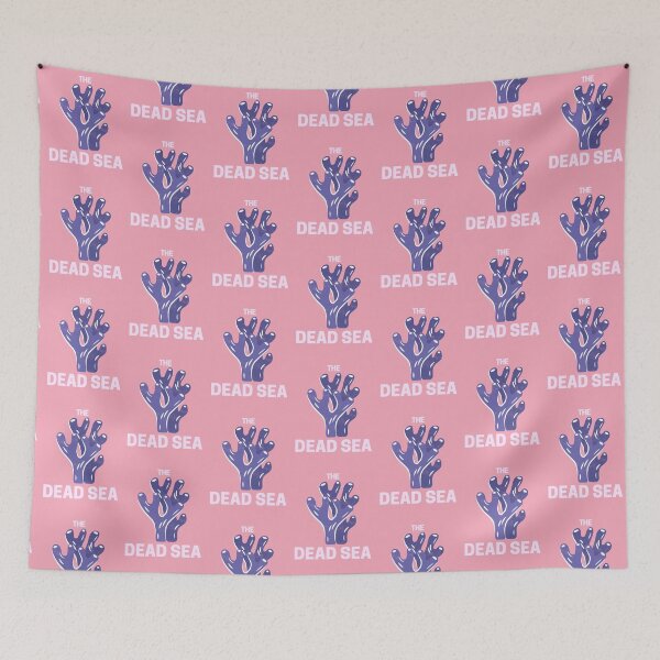 Item preview, Dead Sea Israel designed and sold by Hebrew Stickers.