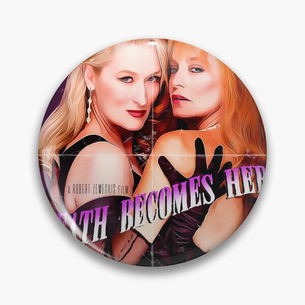 Item preview, Death Becomes Her Vintage Movie designed and sold by riniabrewc.