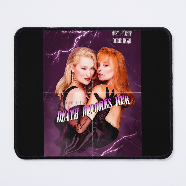 Item preview, Death Becomes Her Vintage Movie designed and sold by riniabrewc.