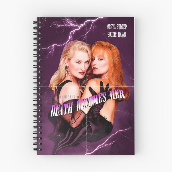 Item preview, Death Becomes Her Vintage Movie designed and sold by riniabrewc.