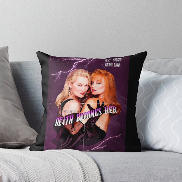Item preview, Death Becomes Her Vintage Movie designed and sold by riniabrewc.