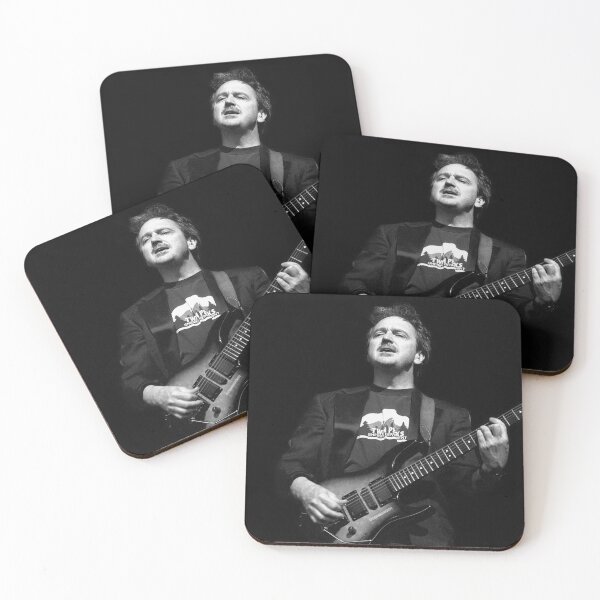 Item preview, Buck Dharma - Blue Oyster Cult - BW Photograph designed and sold by ConcertImages.