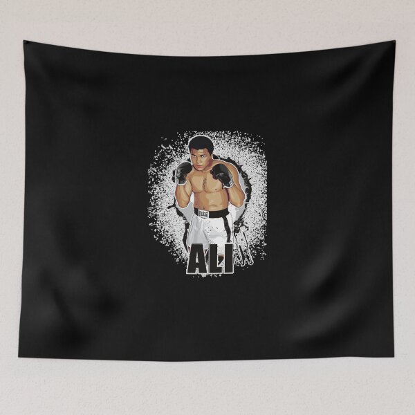 Item preview, Muhammad ali clay the champion  E designed and sold by dierksdgdino.