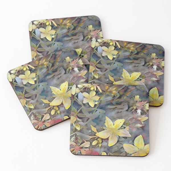 Item preview, The Star Flowers designed and sold by GabrelleDerouin.