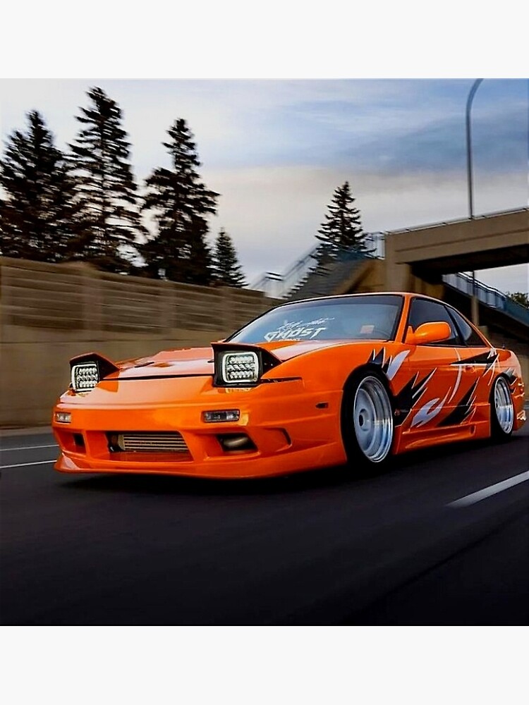 orange 240sx