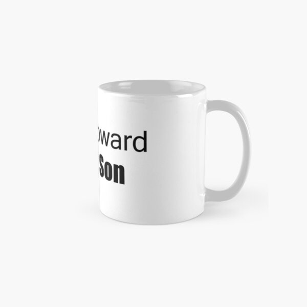 Todd Ate My Son Classic Mug