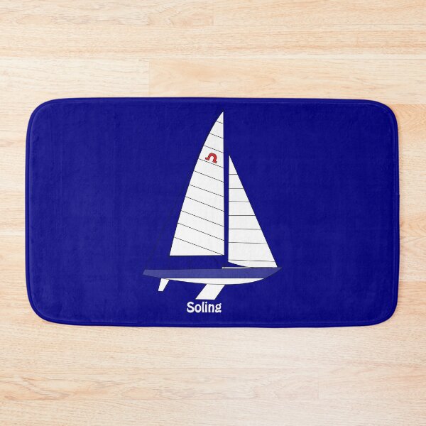 Item preview, Soling International Keelboat Racing Class designed and sold by CHBB.