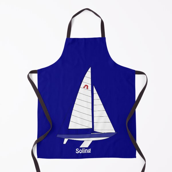 Item preview, Soling International Keelboat Racing Class designed and sold by CHBB.