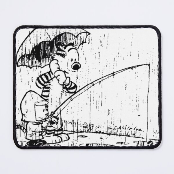 Item preview, hobbes designed and sold by Cruz T Johnson.