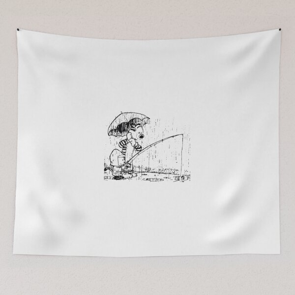 Item preview, hobbes designed and sold by Cruz T  Johnson.