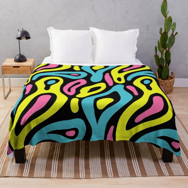 Item preview, Neon blobs designed and sold by payalsalot.