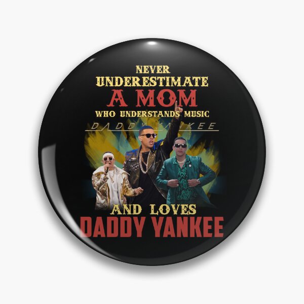 Item preview, Never Underestimate A Mom Who Loves Daddy designed and sold by MoanaTui.