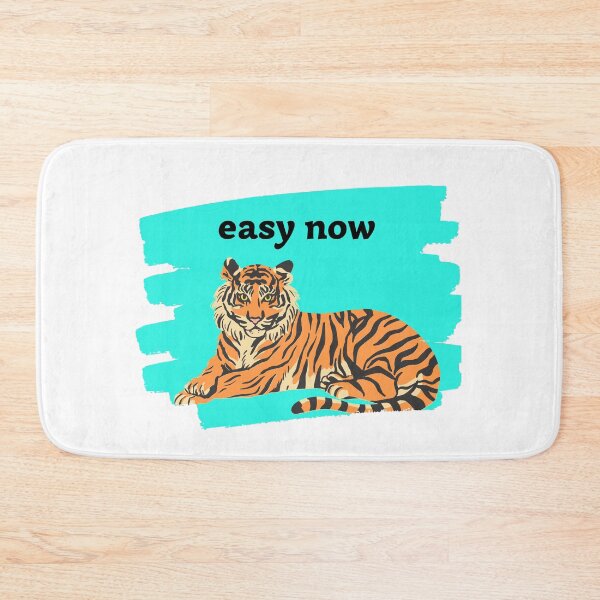 Item preview, easy now tiger designed and sold by daughter1love.