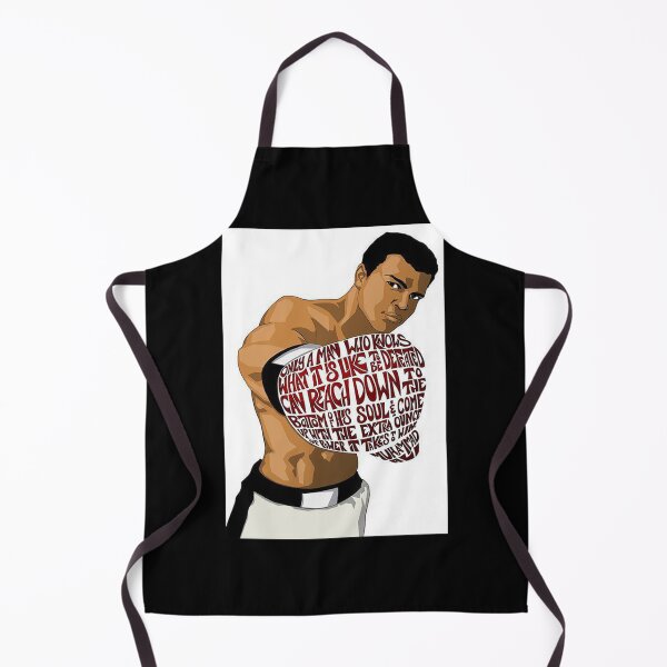 Item preview, Muhammad Ali Comeback From Defeat Sticker E designed and sold by dierksdgdino.