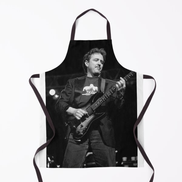 Item preview, Buck Dharma - Blue Oyster Cult - BW Photograph designed and sold by ConcertImages.
