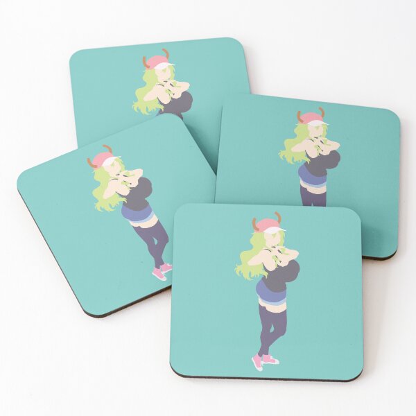 Item preview, Lucoa - Kobayashi-San Chi No Maid Dragon designed and sold by lauloudesigns09.