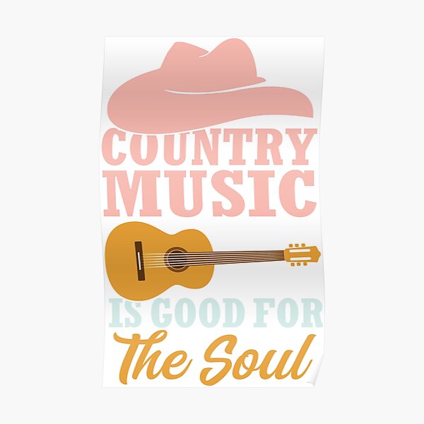 Country Music Is Good For The Soul Funny Country Music Sayings Country  Music Joke 