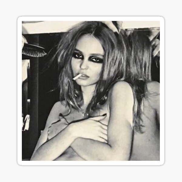 Item preview, lily rose depp designed and sold by kfeinberg1.