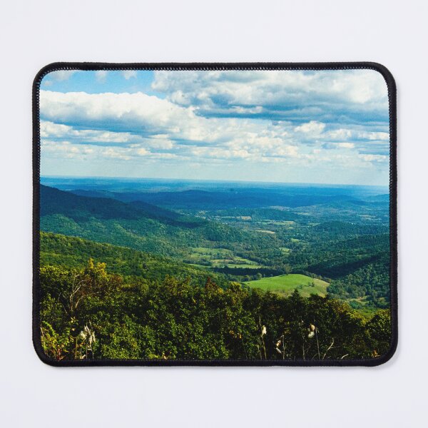 Item preview, Valley View from Skyline Drive Shenandoah National Park designed and sold by HootenannyPhoto.