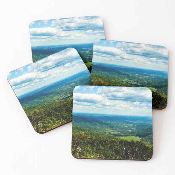 Item preview, Valley View from Skyline Drive Shenandoah National Park designed and sold by HootenannyPhoto.