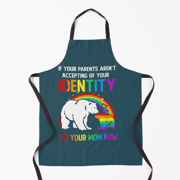 Item preview, I'm Your Mom Now - LGBT Pride designed and sold by KenZoiz.