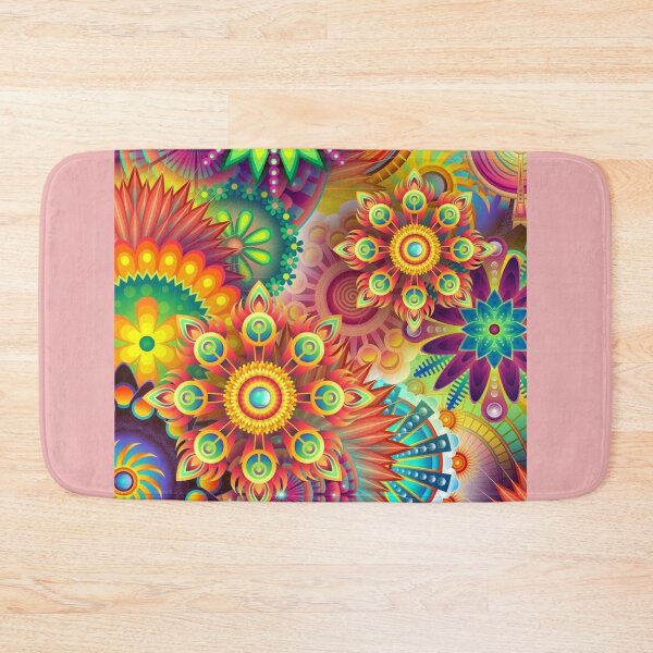 Item preview, CURUZÚ colorful print 2022 designed and sold by CSJ7.