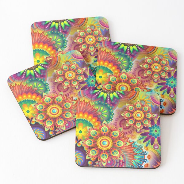 Item preview, CURUZÚ colorful print 2022 designed and sold by CSJ7.