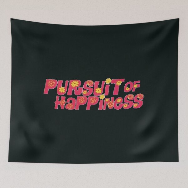Item preview, Kid Cudi Pursuit Of Happiness Sticker designed and sold by KenZoiz.