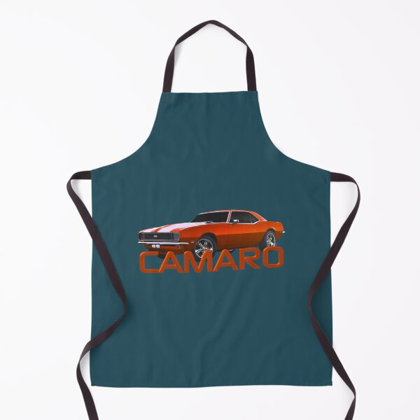 Item preview, Orange Camaro SS designed and sold by KenZoiz.